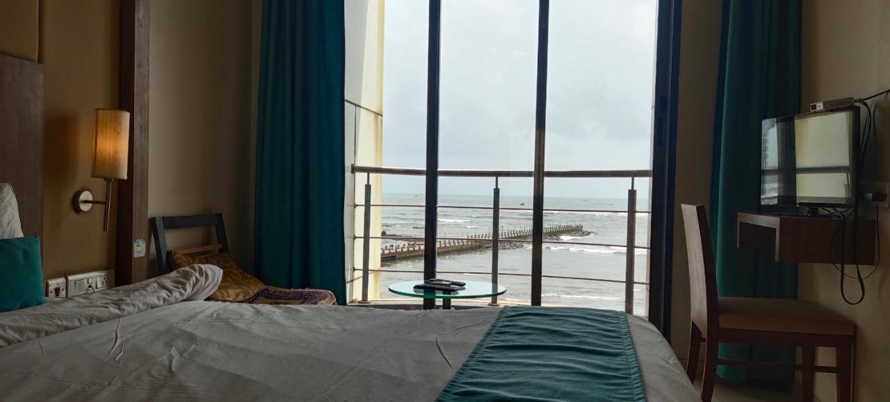 Hotel Sea Fans Ратнаґірі Екстер'єр фото