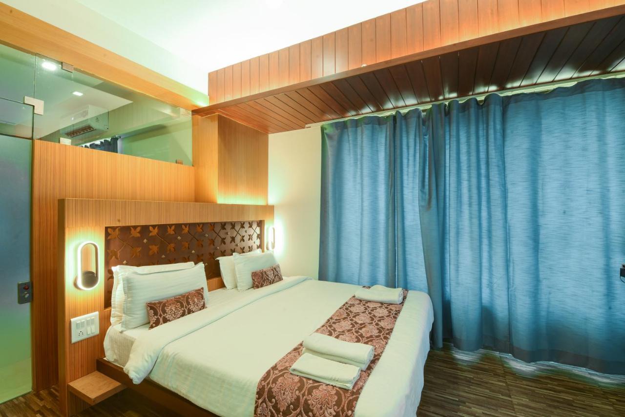 Hotel Sea Fans Ратнаґірі Екстер'єр фото